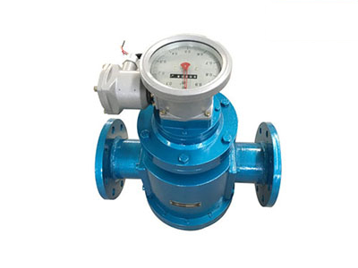 遠傳腰輪流量計